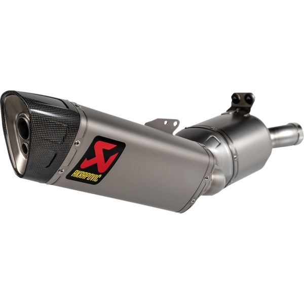 Silencieux Akrapovic Titane/Carbone BMW F900R/F900XR (20-23)