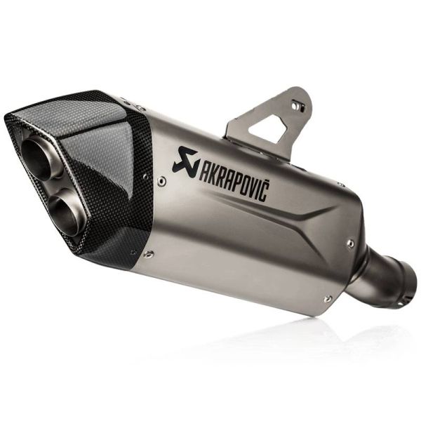 Silencieux Akrapovic Titane/Carbone BMW R1300GS (24)