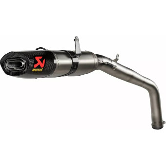 Silencieux Akrapovic Titane/Carbone Honda CBR600RR (24)