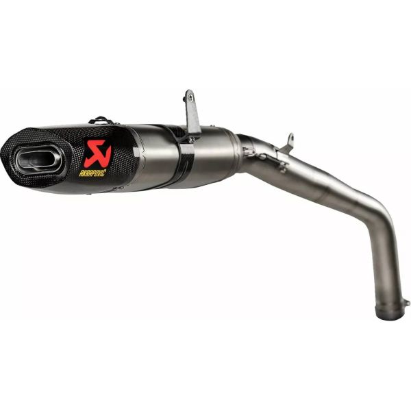 Silencieux Akrapovic Titane/Carbone Honda CBR600RR (24) Silencieux Akrapovic Titane/Carbone Honda CBR600RR (24)