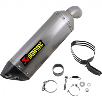 Silencieux Akrapovic Titane/Carbone Kawasaki Ninja 1000SX (20-23) Silencieux Akrapovic Titane/Carbone Kawasaki Ninja 1000SX (20-23)