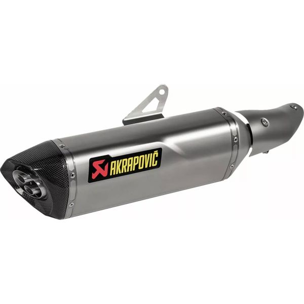 Silencieux Akrapovic Titane/Carbone Kawasaki Ninja 500 (24) Silencieux Akrapovic Titane/Carbone Kawasaki Ninja 500 (24)