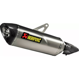 Silencieux Akrapovic Titane/Carbone Kawasaki Ninja 7 Hybrid (24)