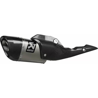 Silencieux Akrapovic Titane/Carbone Suzuki GSX-S1000GX (24)