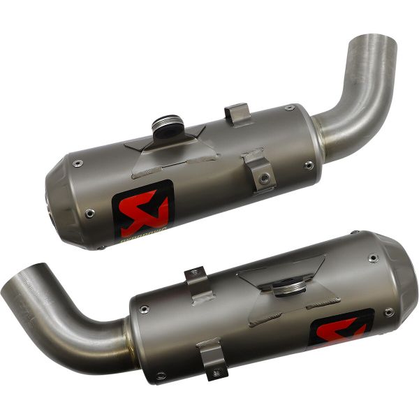 Silencieux Akrapovic Titane Ducati Hypermotard 950 (19-23)