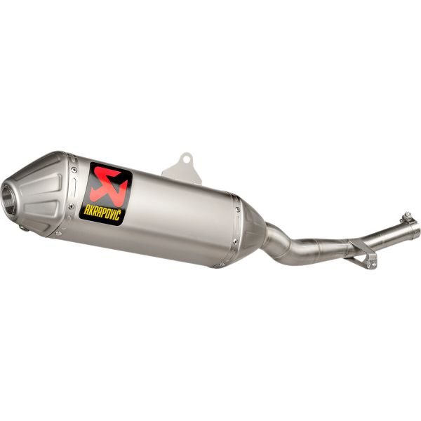 Silencieux Akrapovic Titane Honda CRF300L (21-23)