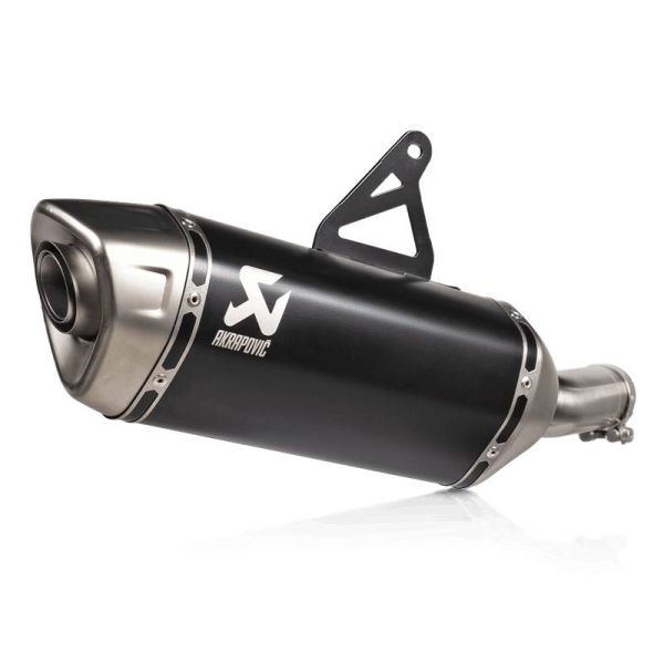 Silencieux Akrapovic Titane Honda XL750 Transalp (23-24)