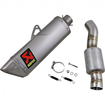 Silencieux Akrapovic Titane Track Day Honda CBR1000RR-R (20-23) Silencieux Akrapovic Titane Track Day Honda CBR1000RR-R (20-23)