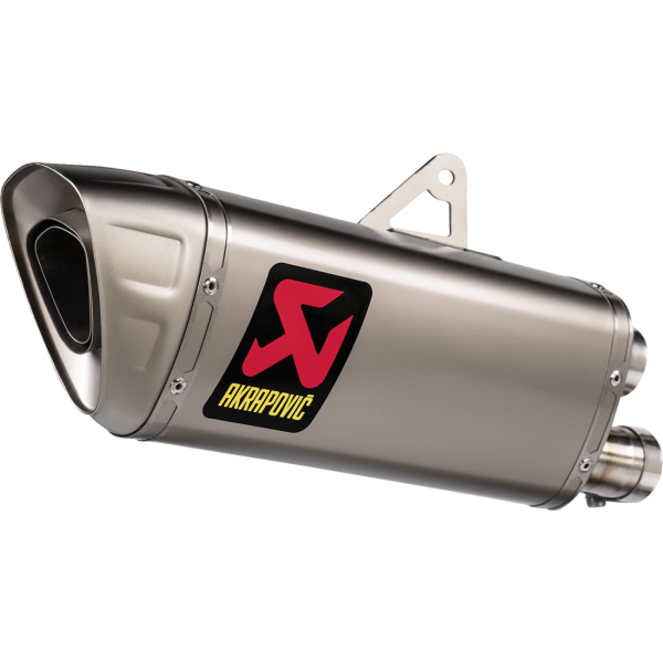 Silencieux Akrapovic Titane Triumph Speed Triple 1200RS (21-23)
