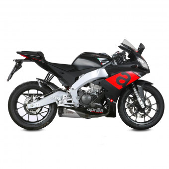 Silencieux Mivv Delta Race Inox/Carbone Aprilia RS4 125 (17) Silencieux Mivv Delta Race Inox/Carbone Aprilia RS4 125 (17)