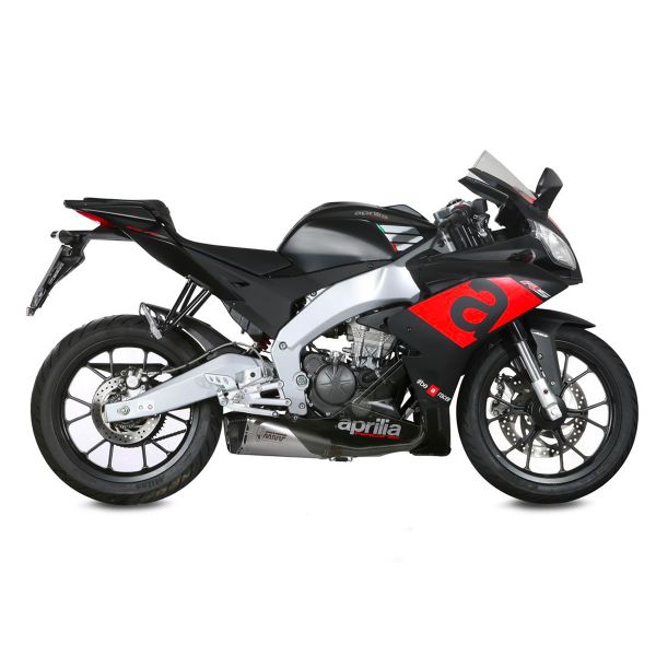 Silencieux Mivv Delta Race Inox/Carbone Aprilia RS4 125 (17)