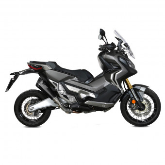 Silencieux Mivv Delta Race Inox Noir/Carbone Honda X-ADV 750 (17-21) Silencieux Mivv Delta Race Inox Noir/Carbone Honda X-ADV 750 (17-21)