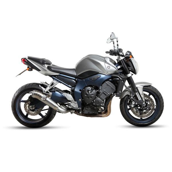 Silencieux Mivv Ghibli Inox Yamaha FZ1/FZ1 Fazer (06-12)