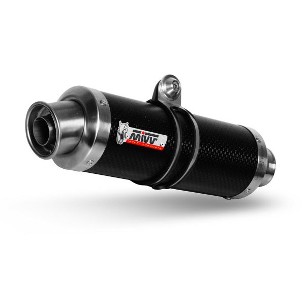 Silencieux Mivv GP Carbone Aprilia RSV4 APRC/Tuono V4 APRC (11-16)