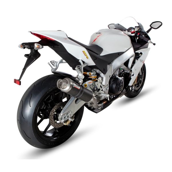 Silencieux Mivv GP Carbone Aprilia RSV4/Tuono V4 (09-16)