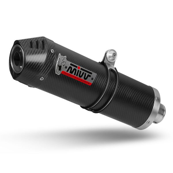 Silencieux Mivv GP Carbone Honda CB500X (16)