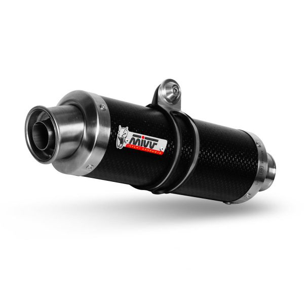 Silencieux Mivv GP Carbone Honda CBR600F (01-10)