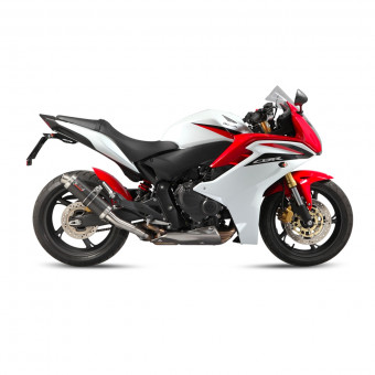 Silencieux Mivv GP Carbone Honda CBR600F/CB600F Hornet (07-13) Silencieux Mivv GP Carbone Honda CBR600F/CB600F Hornet (07-13)