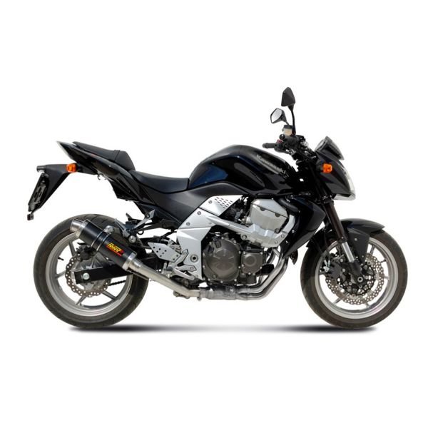 Silencieux Mivv GP Carbone Kawasaki Z750 (07-12)