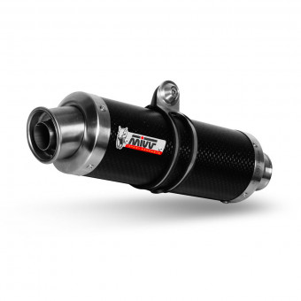 Silencieux Mivv GP Carbone Kawasaki Z800E (13-16) Silencieux Mivv GP Carbone Kawasaki Z800E (13-16)