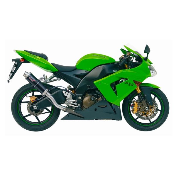 Silencieux Mivv GP Carbone Kawasaki ZX-10R (04-05)