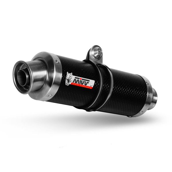 Silencieux Mivv GP Carbone KTM 690 Duke (12-17)