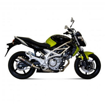 Silencieux Mivv GP Carbone Suzuki Gladius 650 (09-15) Silencieux Mivv GP Carbone Suzuki Gladius 650 (09-15)