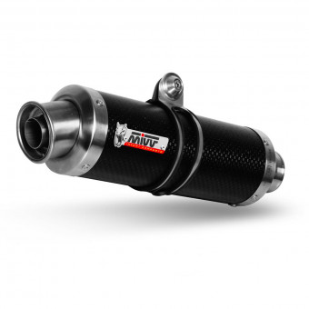 Silencieux Mivv GP Carbone Suzuki GSF1250 Bandit (07-16) Silencieux Mivv GP Carbone Suzuki GSF1250 Bandit (07-16)