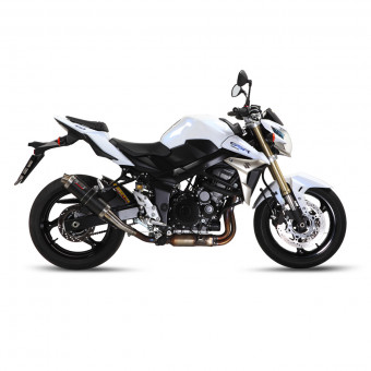 Silencieux Mivv GP Carbone Suzuki GSR 750 (11-16) Silencieux Mivv GP Carbone Suzuki GSR 750 (11-16)