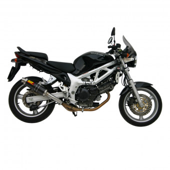 Silencieux Mivv GP Carbone Suzuki SV650/SV650S (99-02) Silencieux Mivv GP Carbone Suzuki SV650/SV650S (99-02)