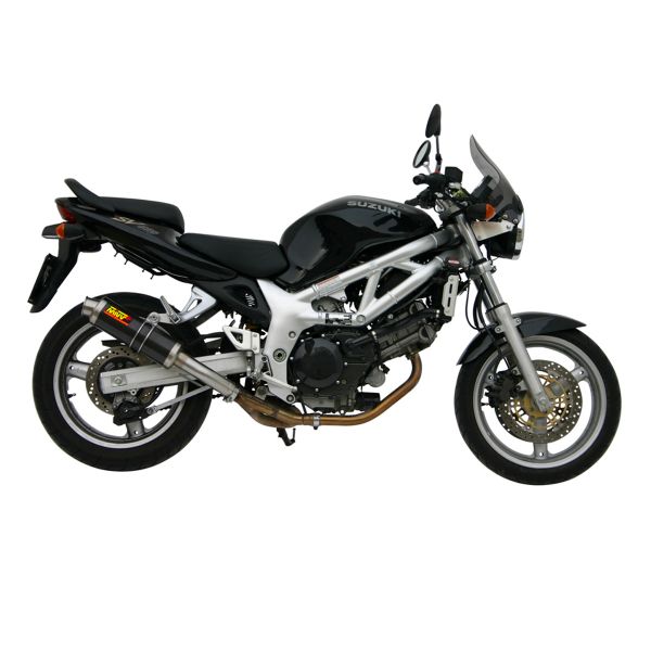 Silencieux Mivv GP Carbone Suzuki SV650/SV650S (99-02)
