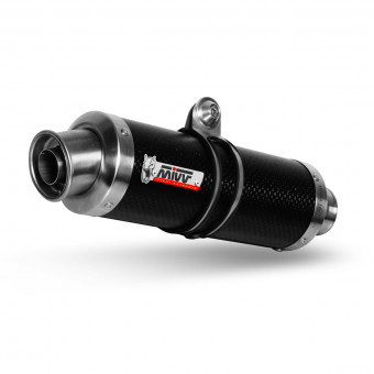 Silencieux Mivv GP Carbone Yamaha FZS 1000 Fazer (01-05) Silencieux Mivv GP Carbone Yamaha FZS 1000 Fazer (01-05)