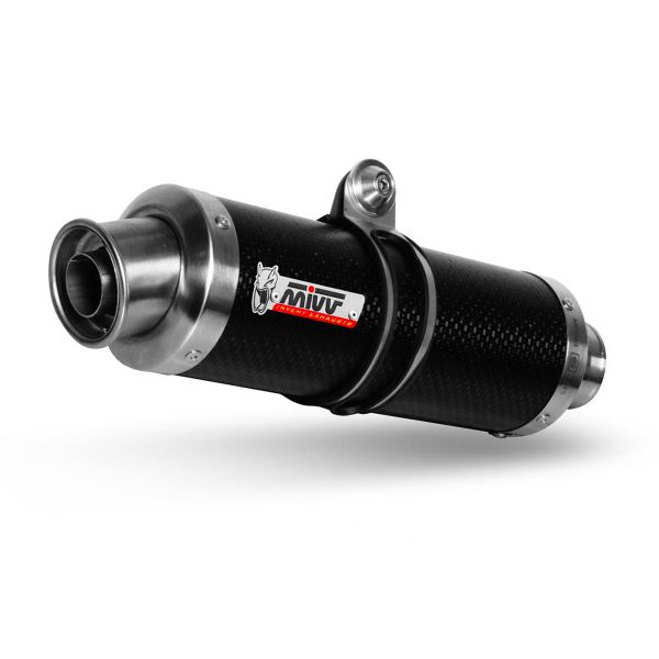 Silencieux Mivv GP Carbone Yamaha YZF-R6 (03-05)