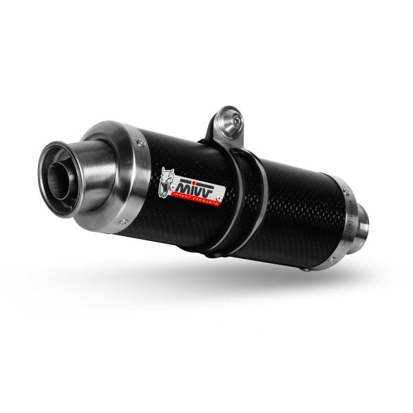 Silencieux Mivv GP Carbone Yamaha YZF-R6 (09-02)