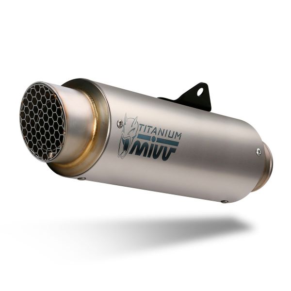 Silencieux Mivv GP Pro Titane Honda CB500F (19-21)
