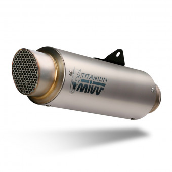 Silencieux Mivv GP Pro Titane Suzuki GSX250R (18-20) Silencieux Mivv GP Pro Titane Suzuki GSX250R (18-20)