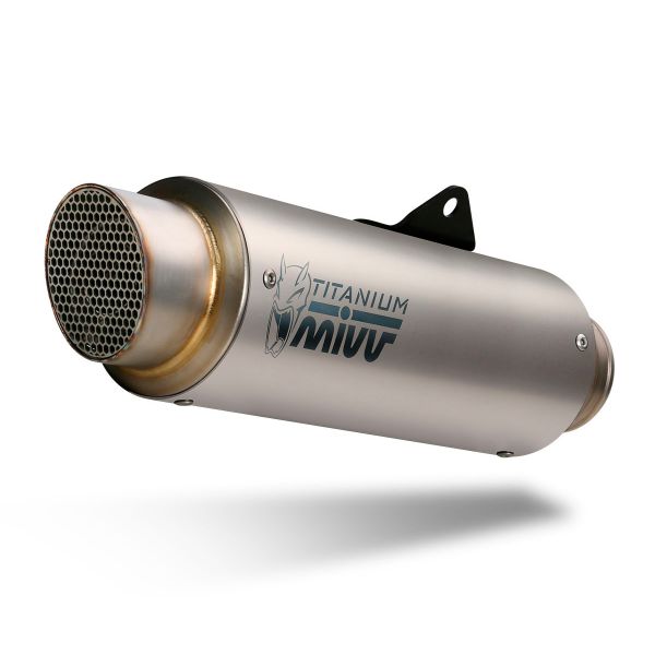 Silencieux Mivv GP Pro Titane Suzuki GSX250R (18-20)
