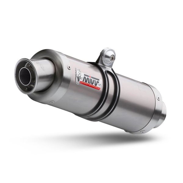 Silencieux Mivv GP Titane Aprilia RSV1000 (97-03)