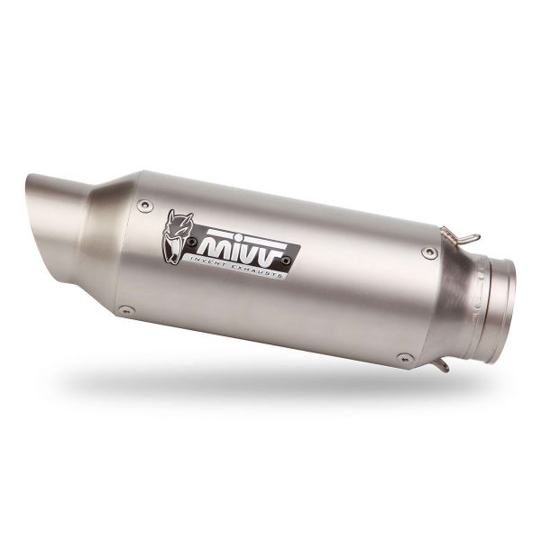 Silencieux Mivv M2 Inox Yamaha YZF-R1 (15-21)