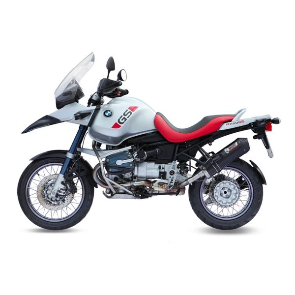Silencieux Mivv Oval Carbone BMW R1150GS (00-03)