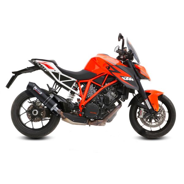 Silencieux Mivv Oval Carbone KTM 1290 Super Duke R (14-19)
