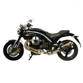 Silencieux Mivv Oval Carbone Moto Guzzi Griso 850/1100/1200 (06-13) Silencieux Mivv Oval Carbone Moto Guzzi Griso 850/1100/1200 (06-13)
