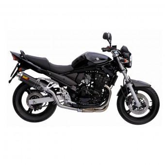 Silencieux Mivv Oval Classic Carbone Suzuki GSF650 Bandit (05-06) Silencieux Mivv Oval Classic Carbone Suzuki GSF650 Bandit (05-06)