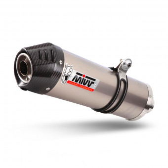 Silencieux Mivv Oval Titane/Carbone BMW R1200GS (04-07) Silencieux Mivv Oval Titane/Carbone BMW R1200GS (04-07)