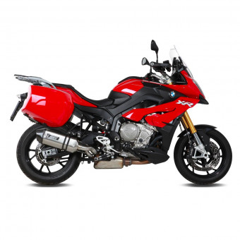 Silencieux Mivv Speed Edge Inox/Carbone BMW S1000XR (15-19) Silencieux Mivv Speed Edge Inox/Carbone BMW S1000XR (15-19)