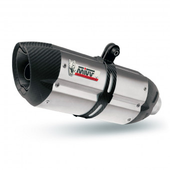Silencieux Mivv Suono Inox/Carbone Honda CB500F (16-18) Silencieux Mivv Suono Inox/Carbone Honda CB500F (16-18)