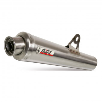Silencieux Mivv X-Cone Inox Kawasaki ER-6N/ER-6F/Versys 650 (06-14) Silencieux Mivv X-Cone Inox Kawasaki ER-6N/ER-6F/Versys 650 (06-14)