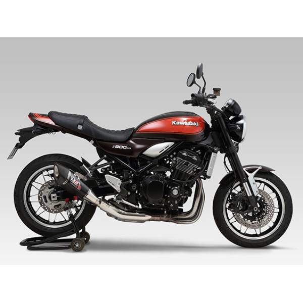 Silencieux Yoshimura R-11 Metal Magic/Carbone Kawasaki Z900RS (18-20)