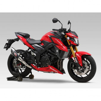 Silencieux Yoshimura R-11 Metal Magic/Carbone Suzuki GSR750/GSX-S750 (11-21) Silencieux Yoshimura R-11 Metal Magic/Carbone Suzuki GSR750/GSX-S750 (11-21)