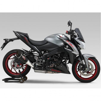 Silencieux Yoshimura R-11 Metal Magic/Carbone Suzuki GSX-S1000/GSX-S1000F (17-20) Silencieux Yoshimura R-11 Metal Magic/Carbone Suzuki GSX-S1000/GSX-S1000F (17-20)